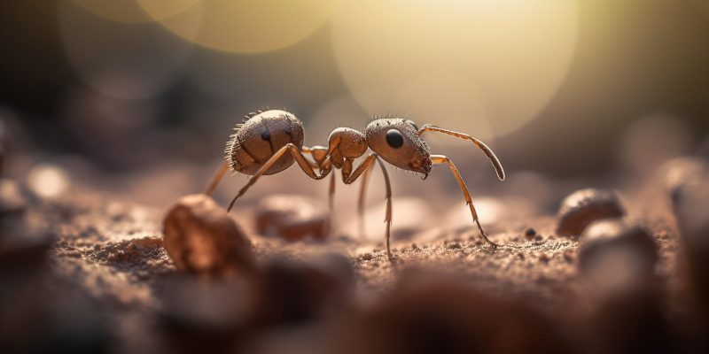 ant-colony-crawls-leaf-forest-generated-by-ai (1)-min