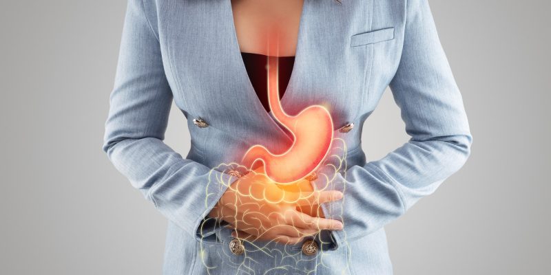 illustration-stomach-large-intestine-is-womans-body-against-gray-background (3)-min